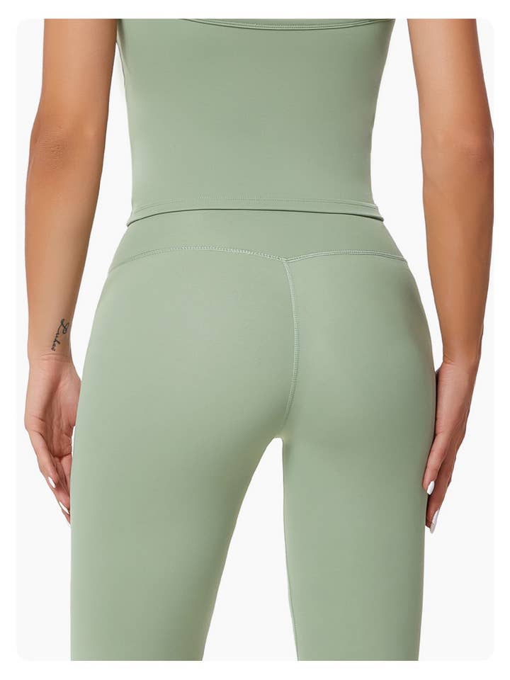 Mantra Active - Wholesale Athletic/Lounge Leggings - Women's - Nikki SoftBalance™ High-Waisted Leggings20