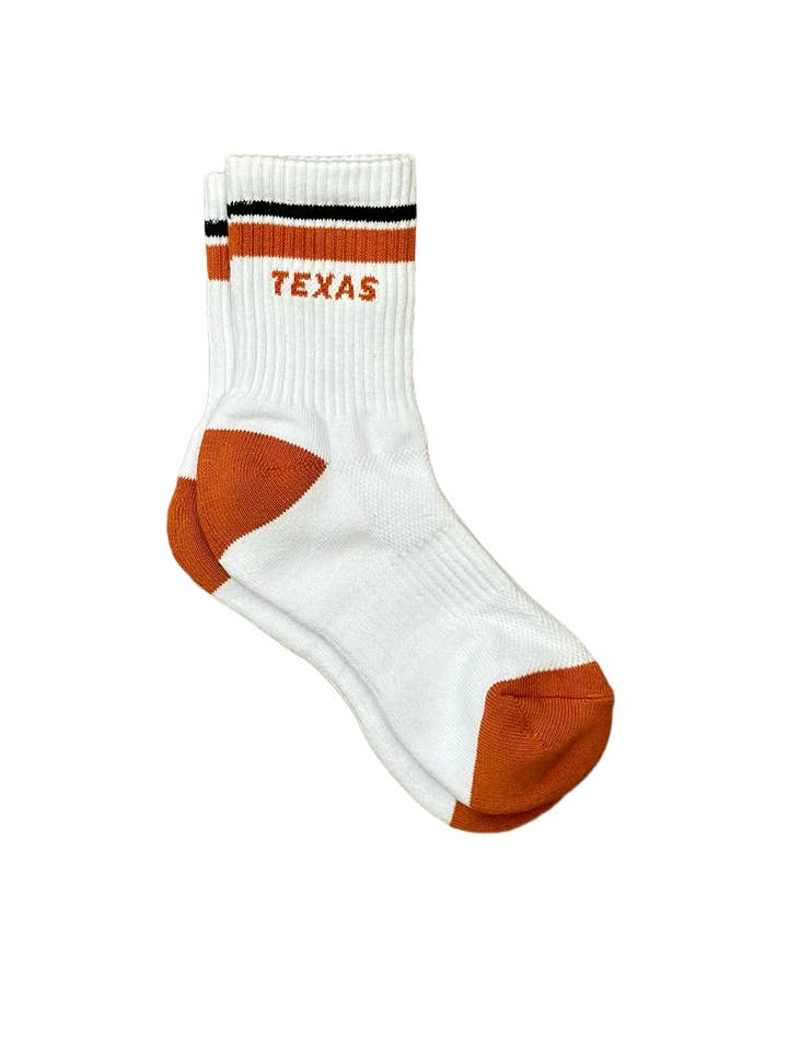 White City Socks-Crew-PGH-IN-CHI-OH-STL-TX-IN-IL-OKC-DET-CINCY for wholesale on Faire39