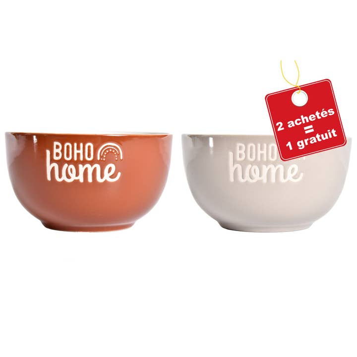 CP INTERNATIONAL - Wholesale Bowl - Large Boho Home Bowl 66 cl