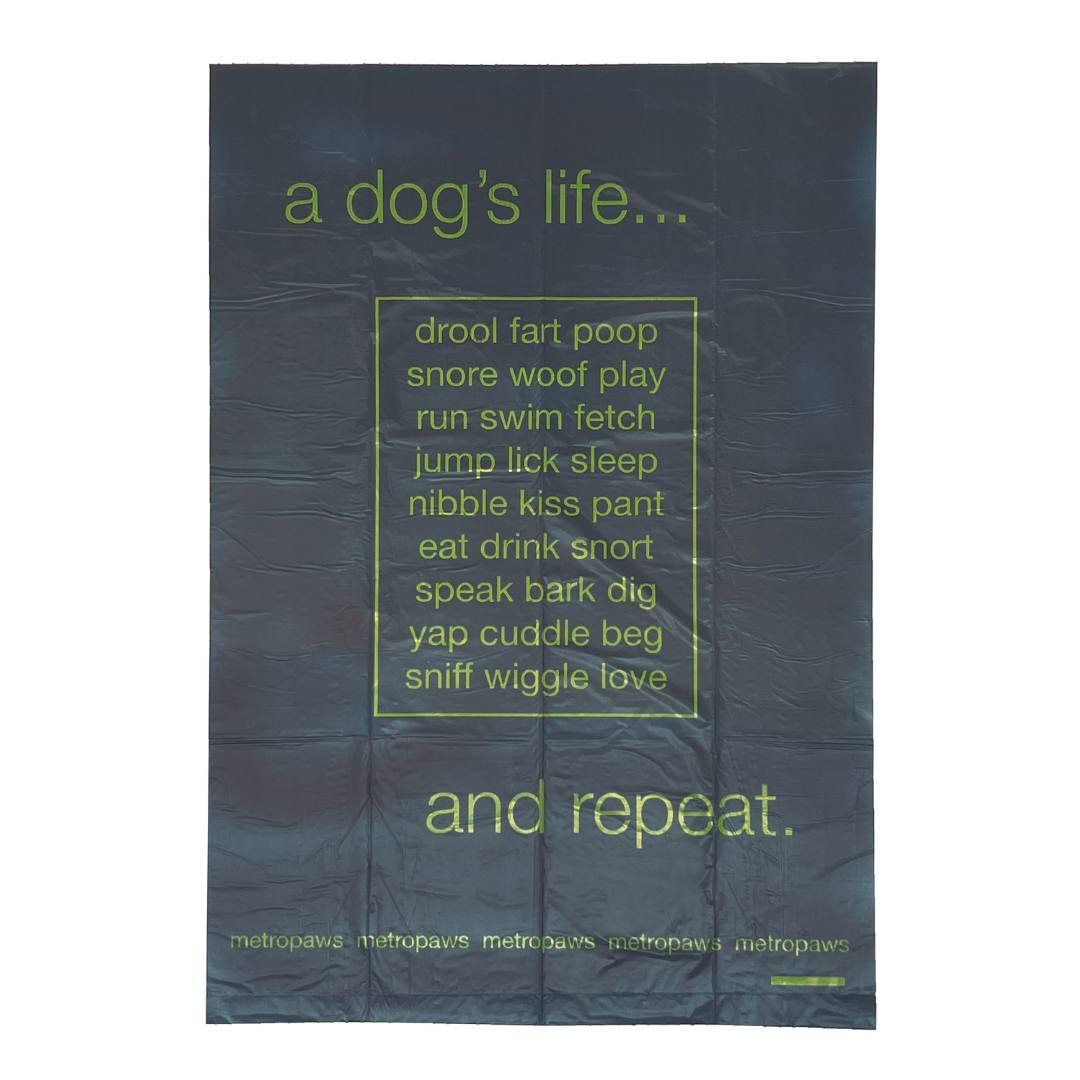 Metro Paws - Wholesale Pet Poop Bag - Metro Paws® Degradable Poop Bags Wholesale1