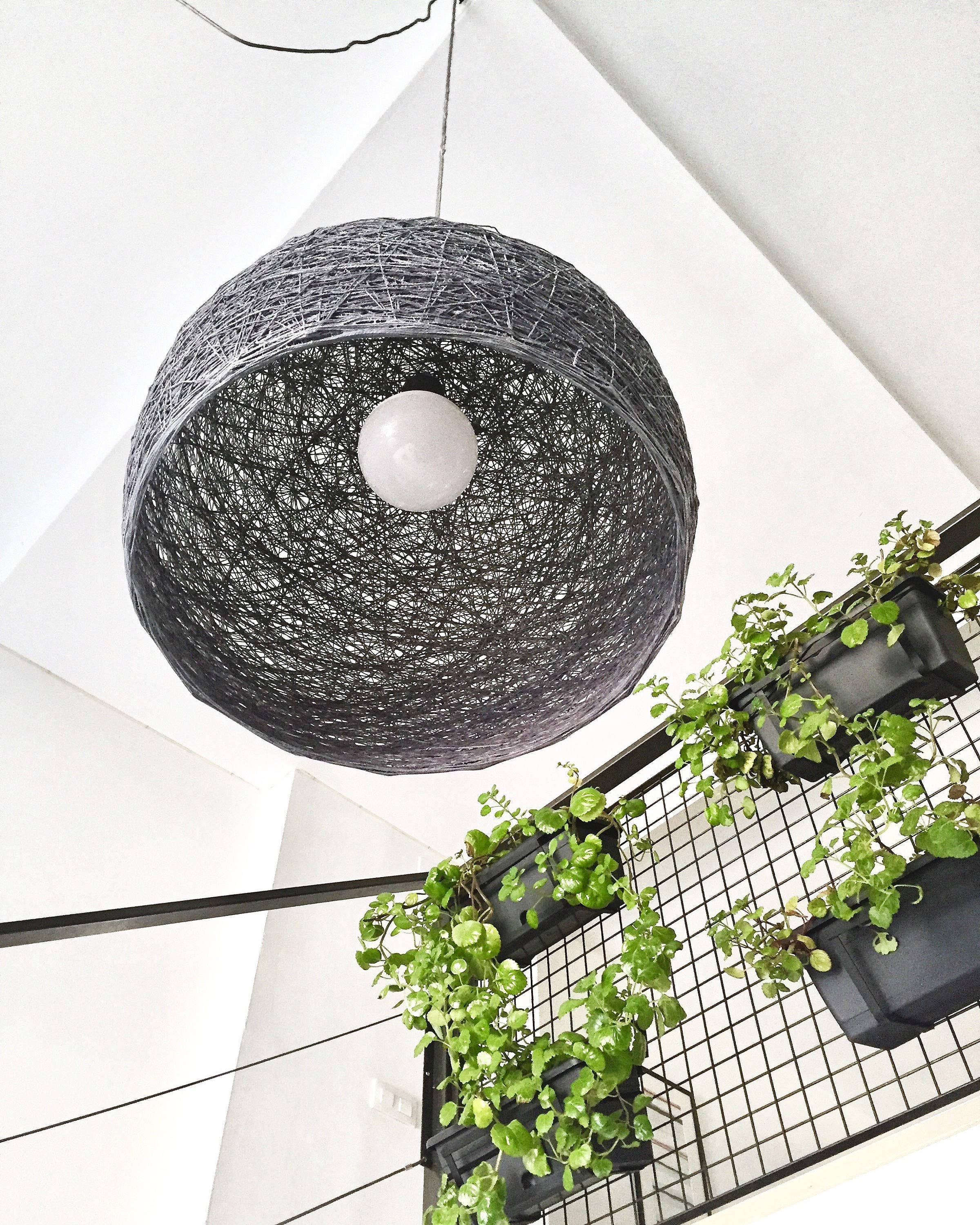 Geometrik Design – wholesale Ljuskrona/hängande ljus – Moderna Skandinaviska Vita Taklampor3