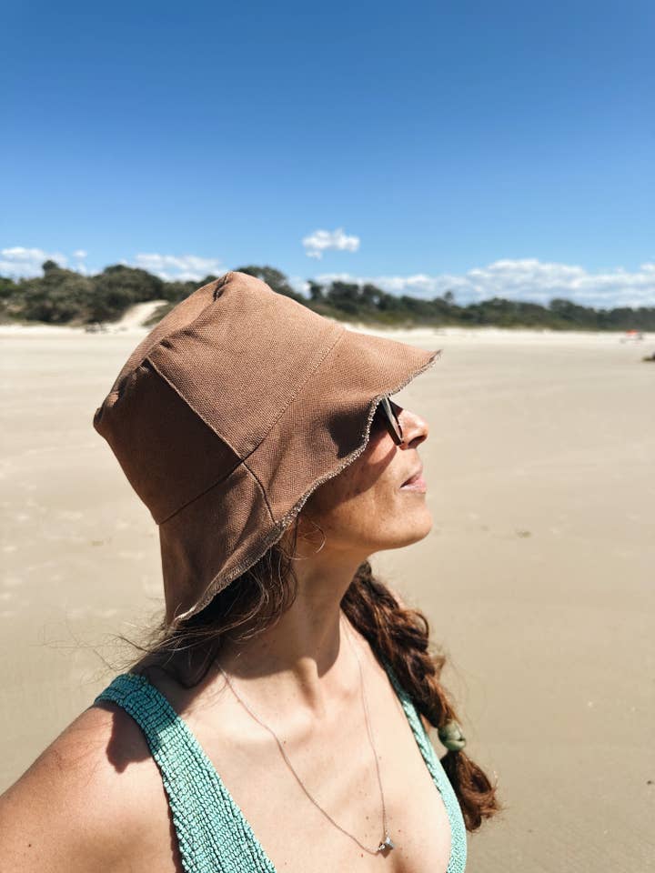 Cotton Bucket Hat for wholesale by Salty Shadows