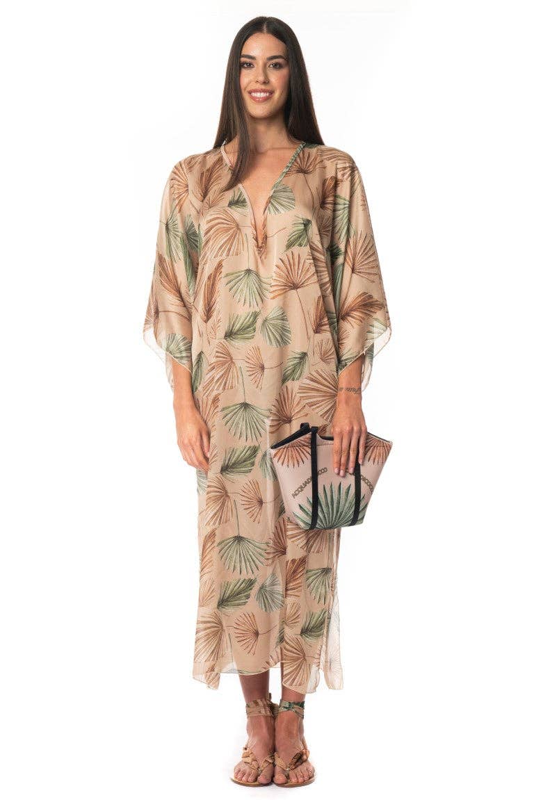ACQUADICOCCO - Wholesale Kaftan - Women's - Long Elegance Caftan