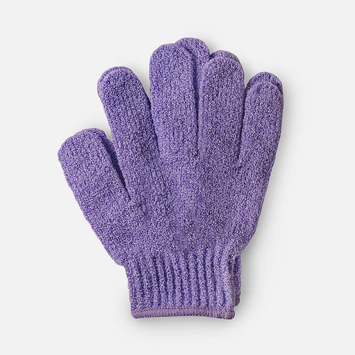 Bath Accessories Company - Wholesale Exfoliating Gloves/Mitts - Textured Spa Bathing Gloves