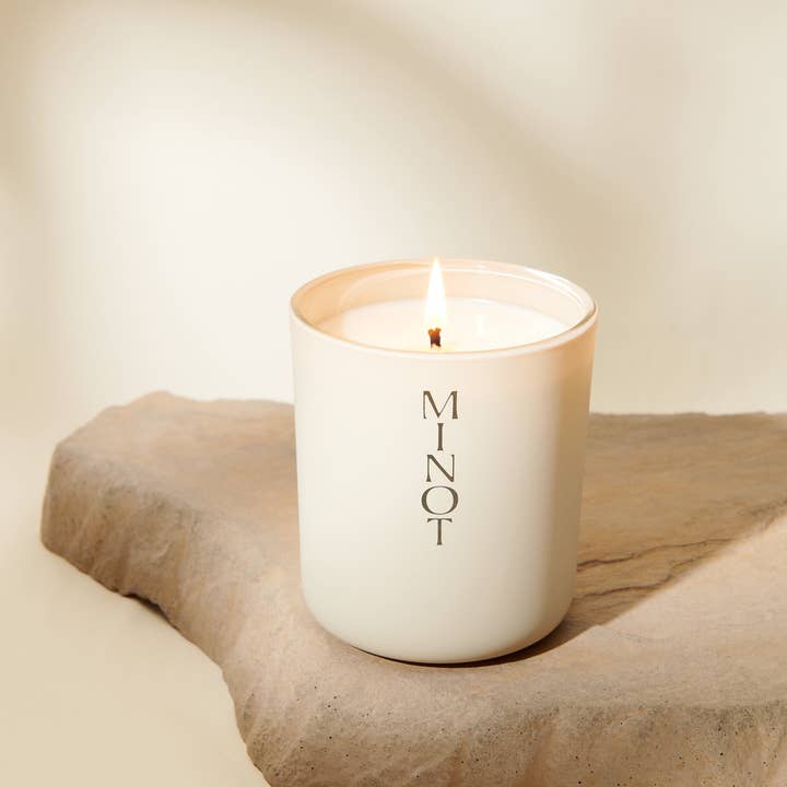 Minot - Wholesale Jar/Filled Candle - Atmosphere Candle