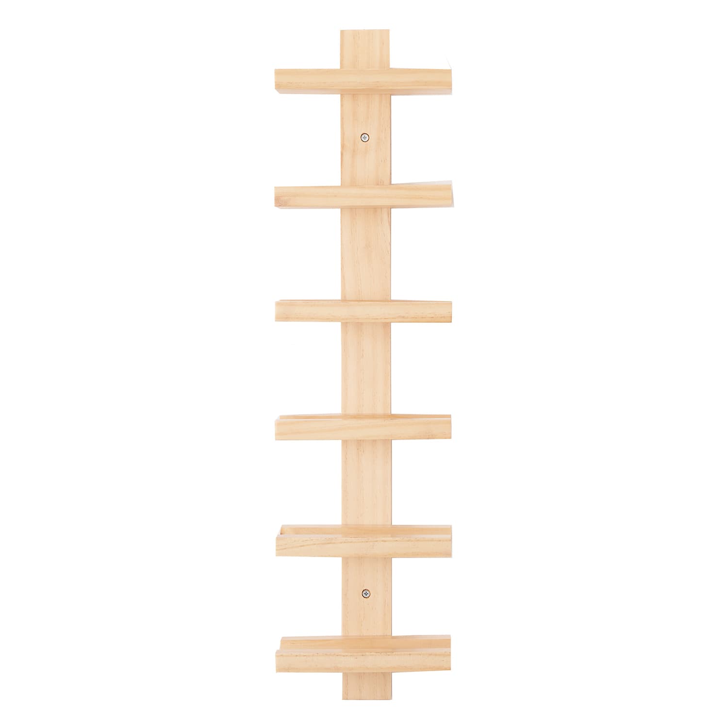 Wholesale Gifts Tomorrow - Wholesale Wine Rack - 6 bottle Vertical Wooden Wine Rack - Pine (75cm)4