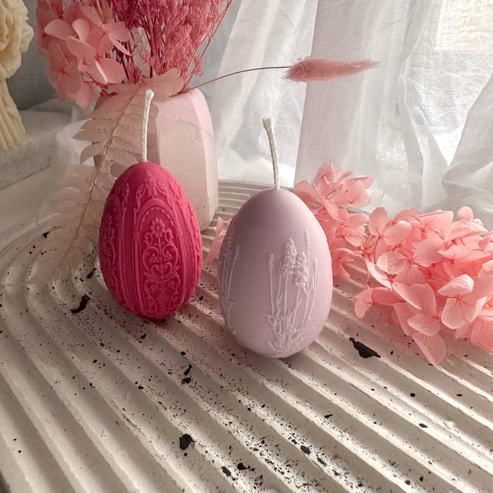 Palette Candles – wholesale Novelty candle – Easter egg candles