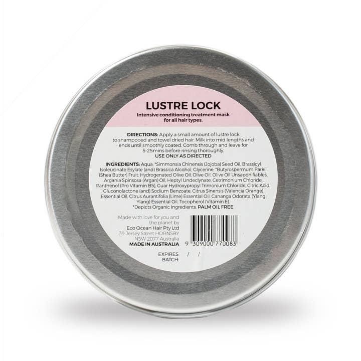 EverCircle - Wholesale Hair Mask - LUSTRE LOCK TREATMENT MASK1