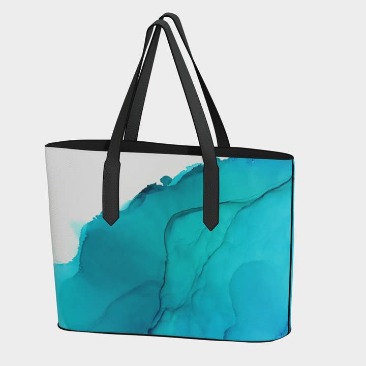 Blue wave for wholesale by Creative Artifacts HQ