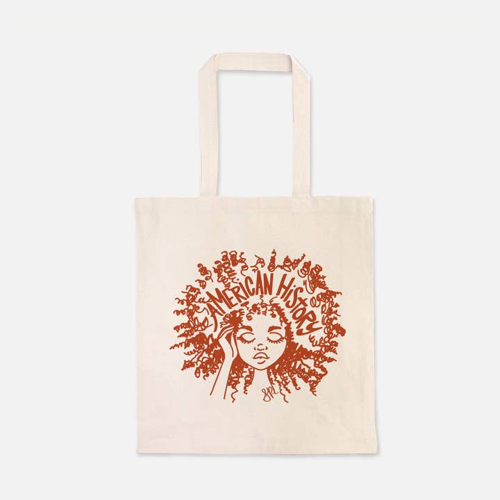 Bolso de mano American History Girl para venta al por mayor de Raven + Unicorn