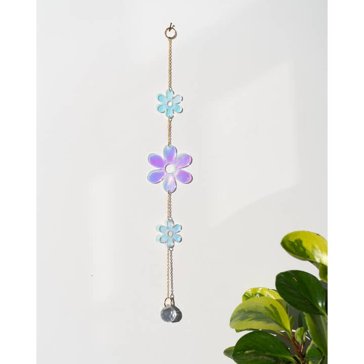 Hustle Home Décor - Wholesale Suncatcher - Daisy Chain Sun Catcher3