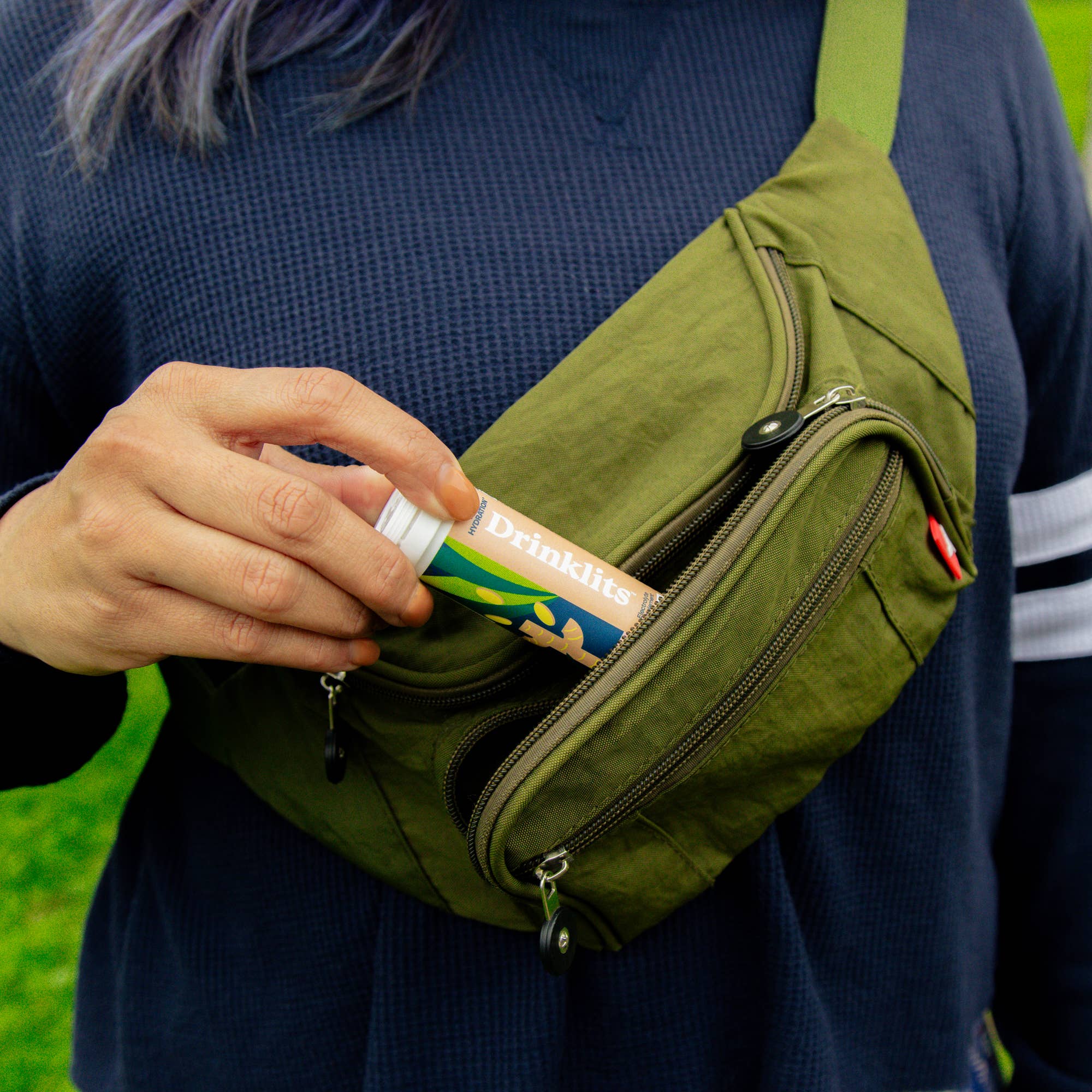 Drinklits Hydration - Wholesale Oral Supplement/Vitamin - Hydration Tablets: Natural GINGER-LIME Electrolyte Tablets7