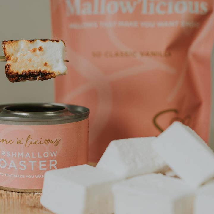 Gluten Free S’mores Kit for wholesale by S’more’a’licious
