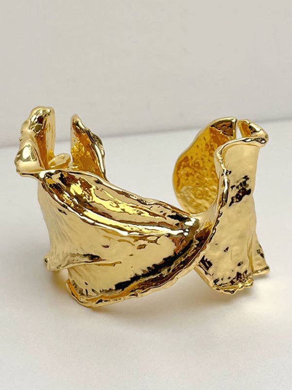 UZ Wholesale Store – wholesale Manschettarmband – Geometriskt ringent enfärgat armbandstillbehör3