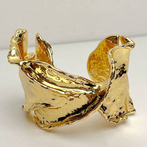 UZ Wholesale Store - Wholesale Cuff Bracelet - Geometric Ringent Solid Color Bracelet Accessories3