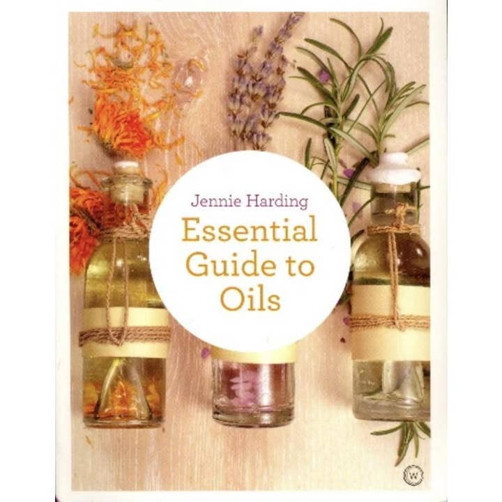 Essential Guide to Oils for wholesale by Microcosm Publishing & Distribution