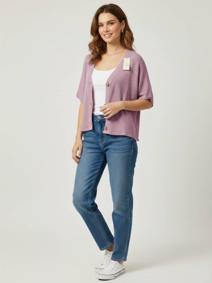 SYA VEST for wholesale by Pomelo paris