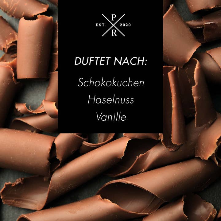 Purple River – Großhandel Schmelzwachs – Duftwachs Chocolate Bakery - 50g1