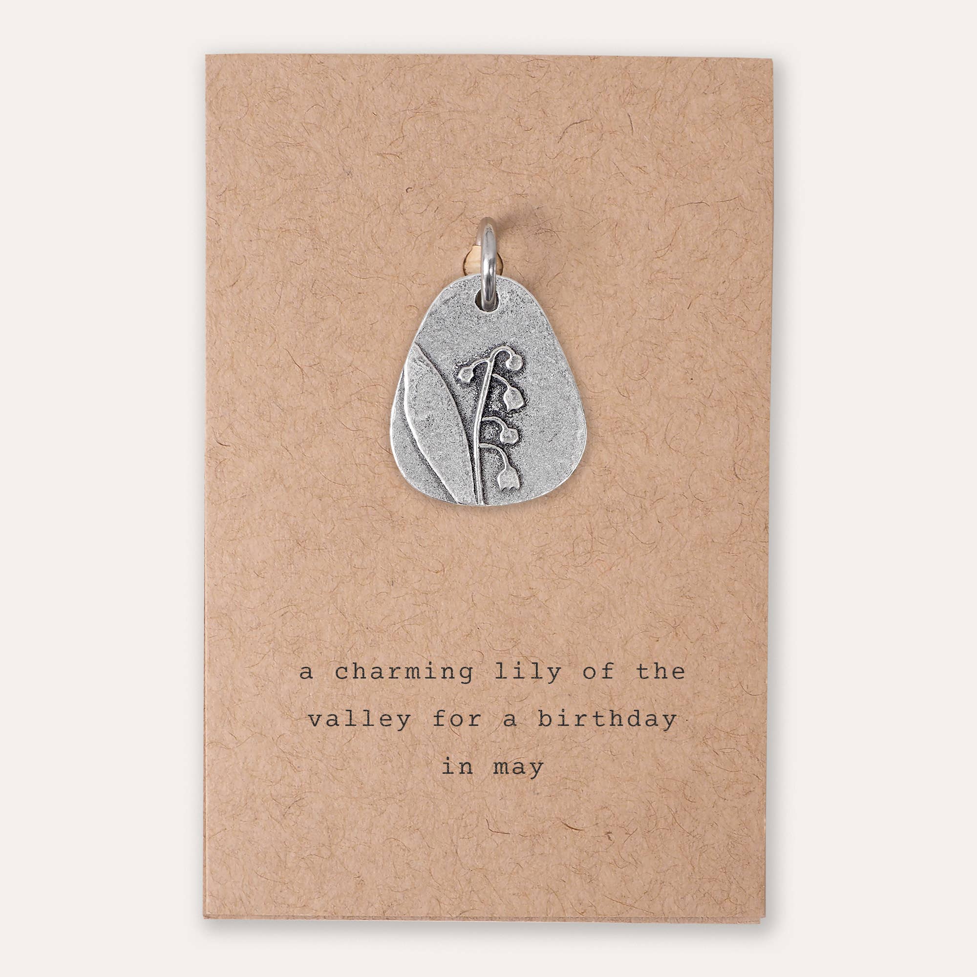 Kutuu - Wholesale Keychain - Unisex - Birth Flower Keyring Charm4