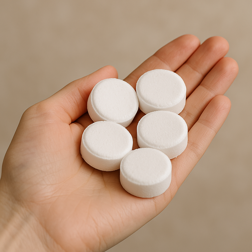 Embrace Less Waste - Wholesale Toilet Cleaner - Toilet Refresher | Toilet Bomb | 50 count5