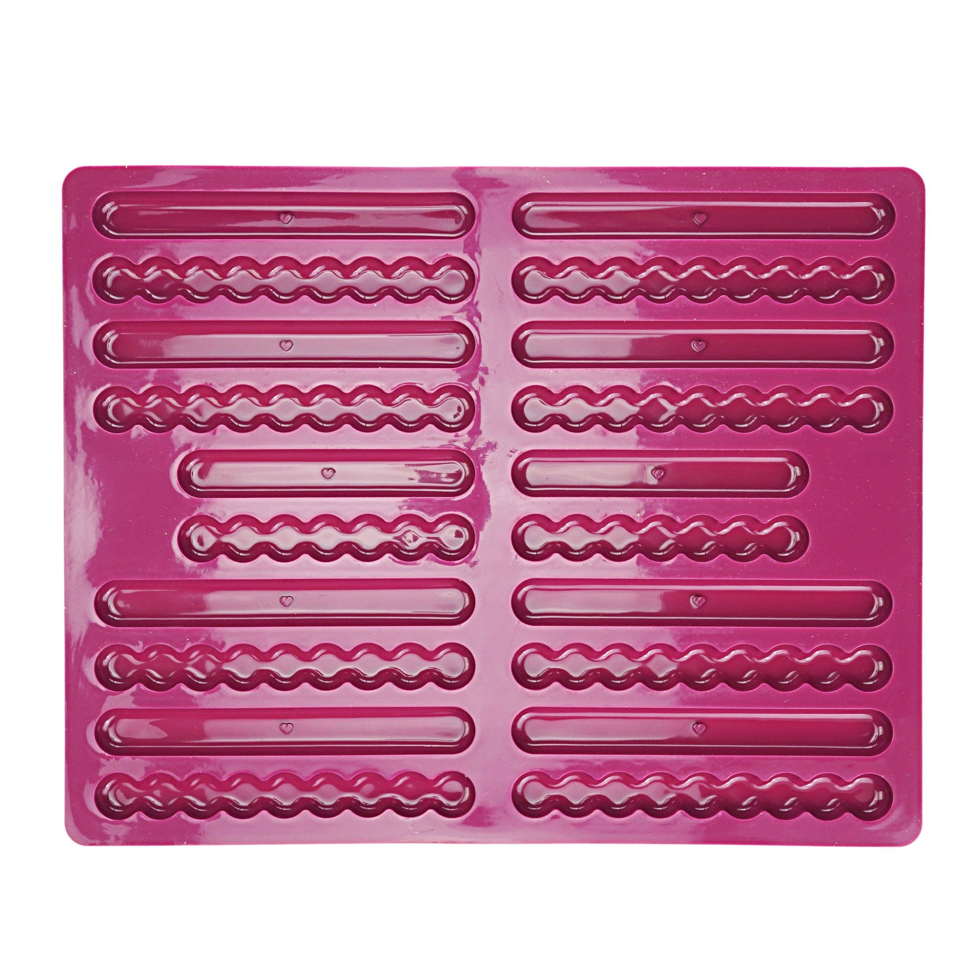 Collory - Wholesale Voedermat - Hond - Bakmat voor sticks/repen10