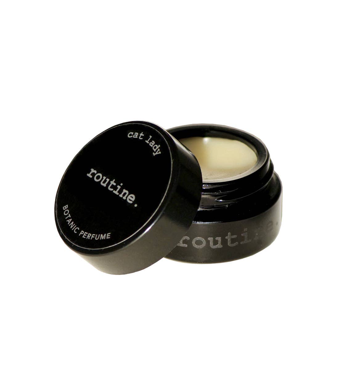 Routine - Wholesale Solid Perfume - Cat Lady 15g Botanic Perfume Balm2