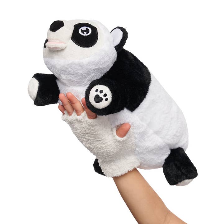 Panda | Kids Play Pillow for wholesale by Snuggle Glove