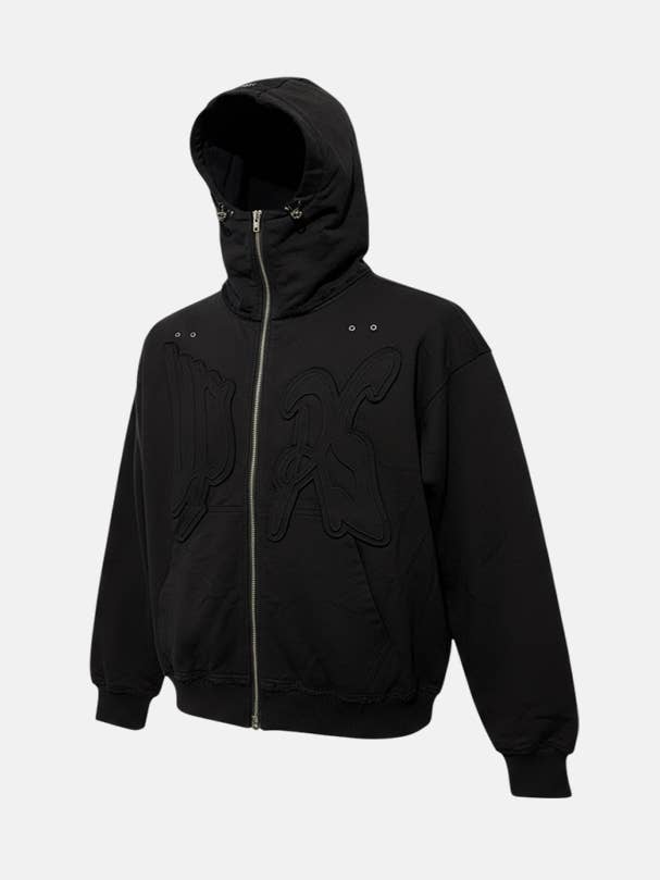 UPRS Full Zip Hoodie for wholesale by UPRISERS