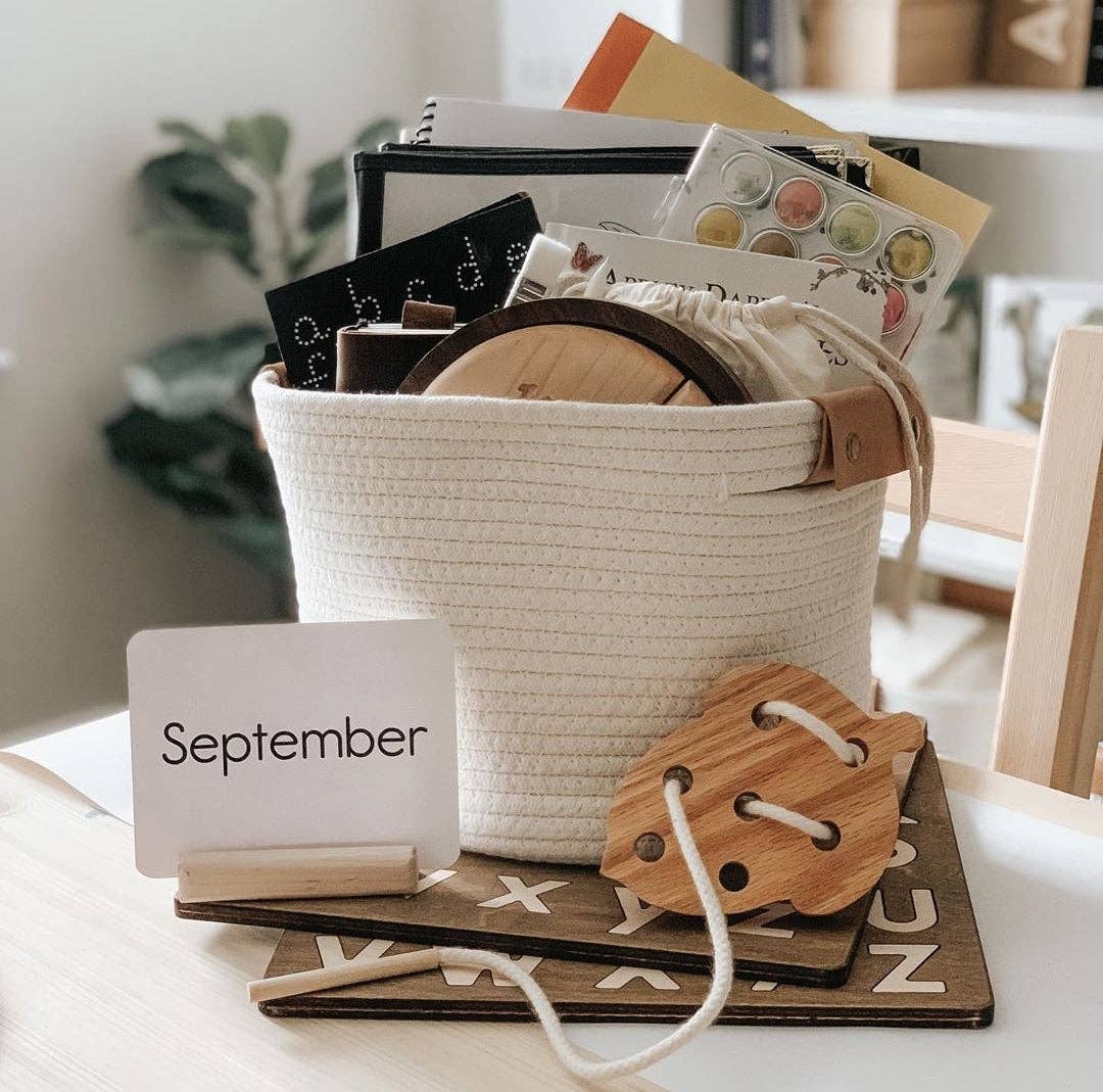 Chalk Full of Design - Wholesale Chalkboard - Travel Size Lowercase ABC Chalkboard5