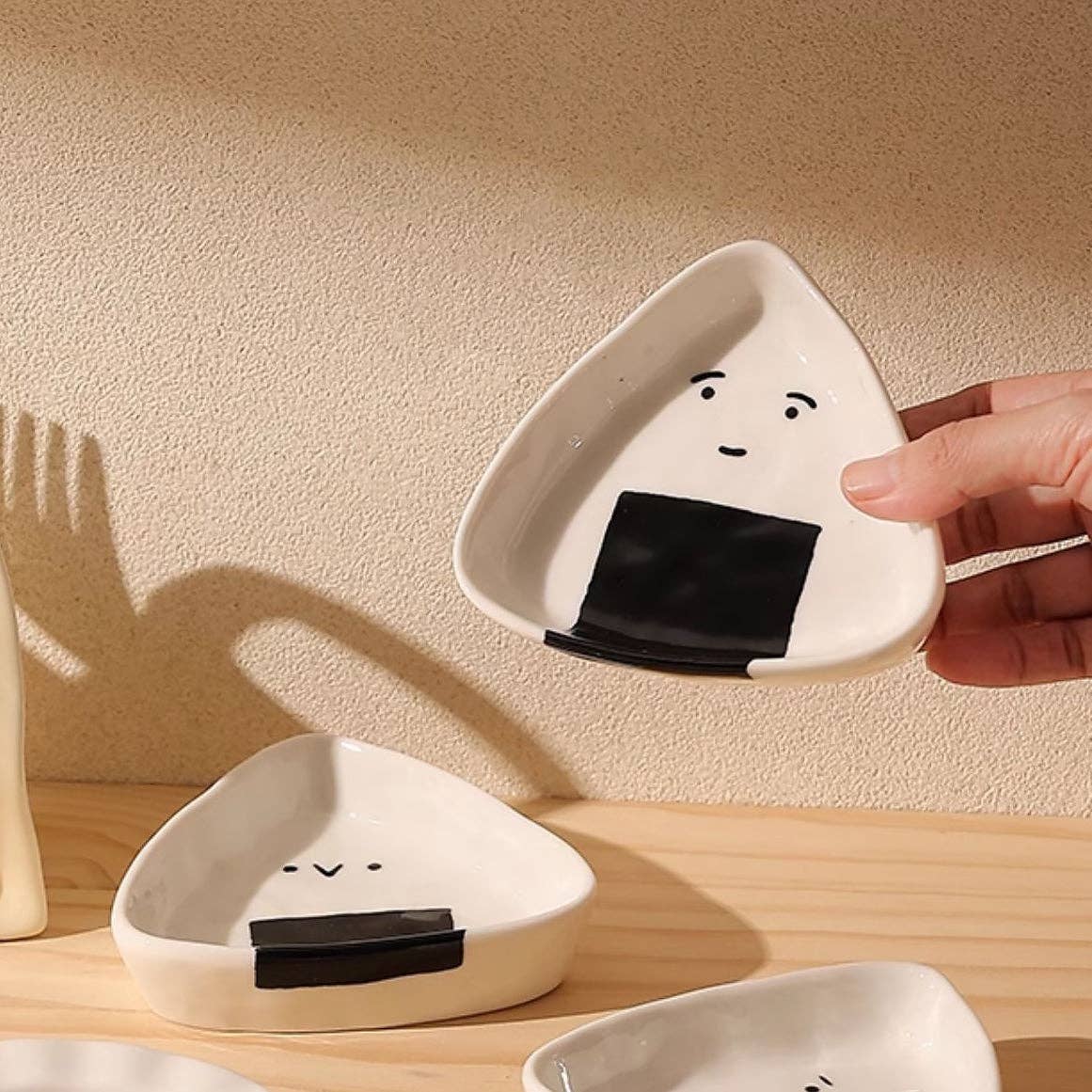 MinoCraft - Wholesale Saucer - Cute ceramic sauce dish9