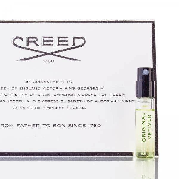 Aurovalis - Wholesale Perfume/Eau de Toilette - Creed Original Vetiver 2ml1