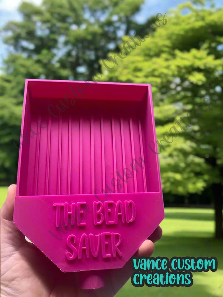 Pärlräddaren för wholesale av Vance Custom Creations