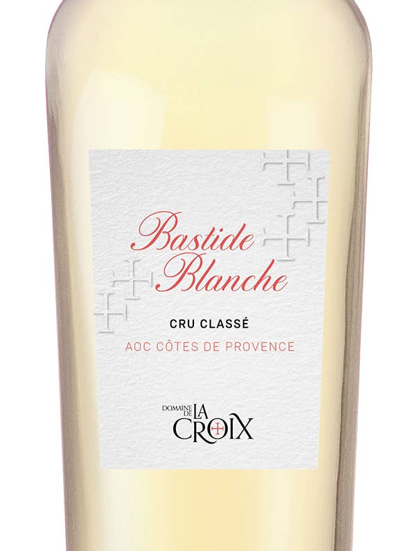 CUVÉE BASTIDE BLANCHE Bastide Blanche Branco 2022 por atacado de Domaine de La Croix