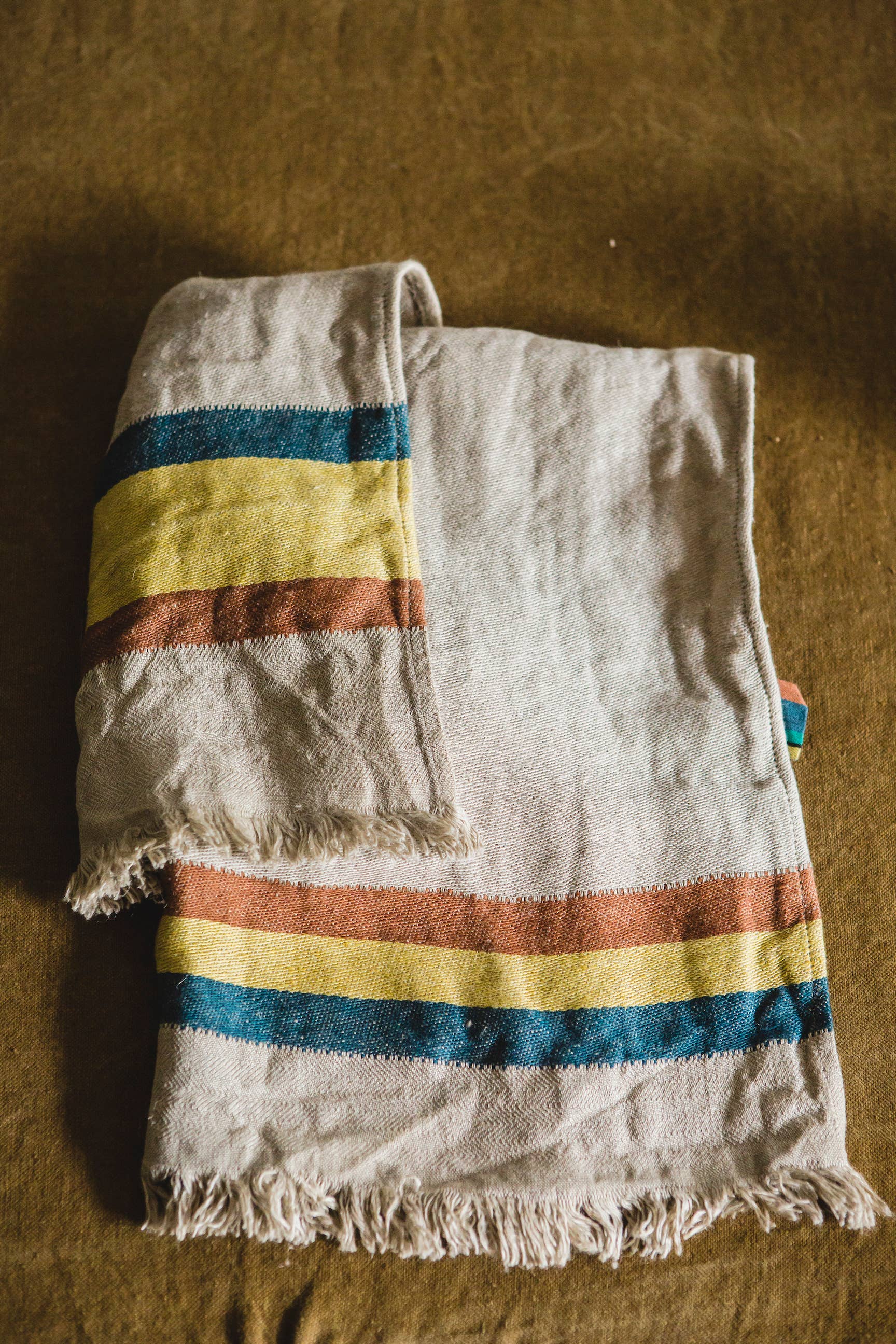 Libeco Home - Wholesale Hand Towel - The Belgian Towel Guest Towel 55x65cm38