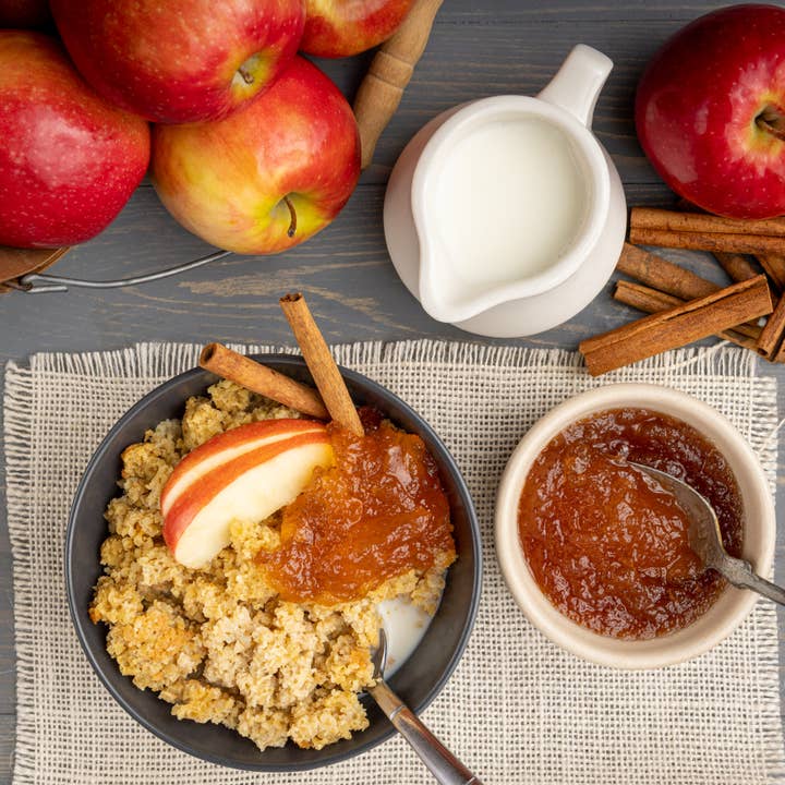 Byler Canning Co. - Wholesale Jam/Jelly - Byler's Apple Cinnamon Jelly, 11oz2