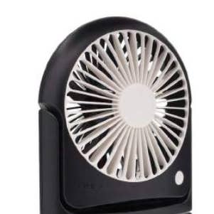 5 Inch Convertible Desk/Clip Fan for wholesale by Treva