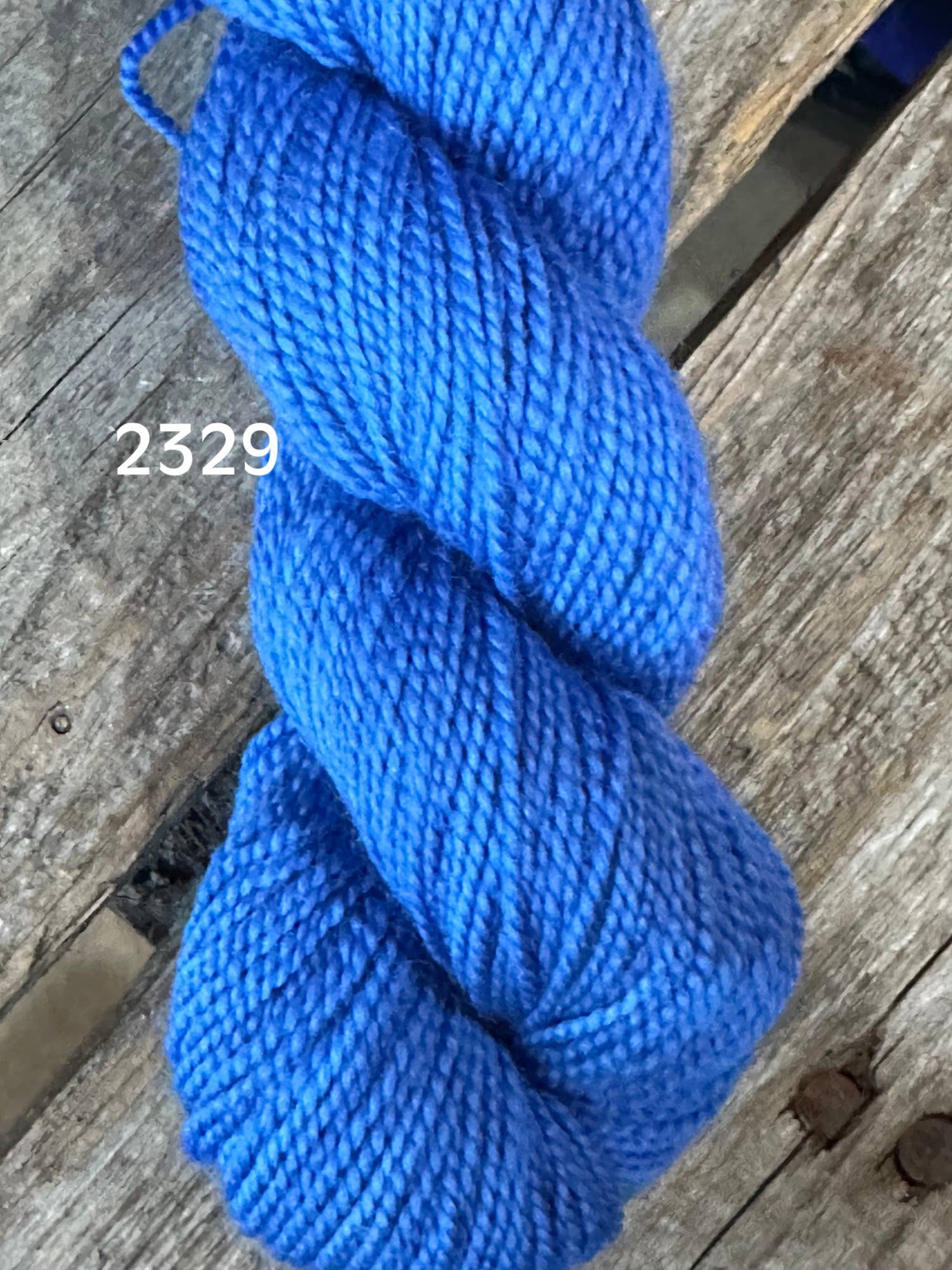 Koigu Wool Designs – wholesale Garn – KPM (halvfasta ämnen) Del 2 Fingring (5/påse)1