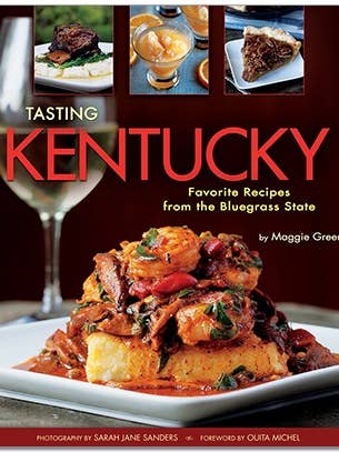 Tasting Kentucky for wholesale by Farcountry Press