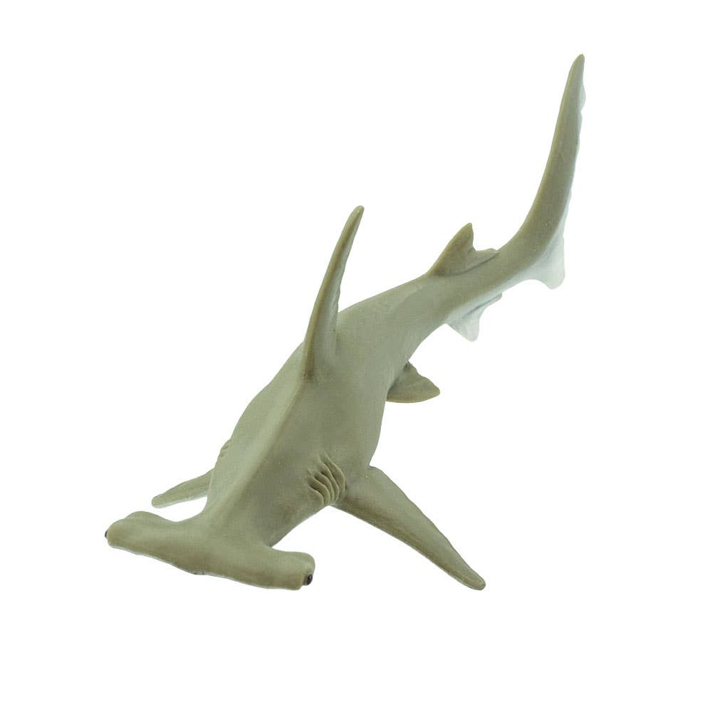 Safari Ltd. - Wholesale Figurine Toy - Kids - Hammerhead Shark - 2748292