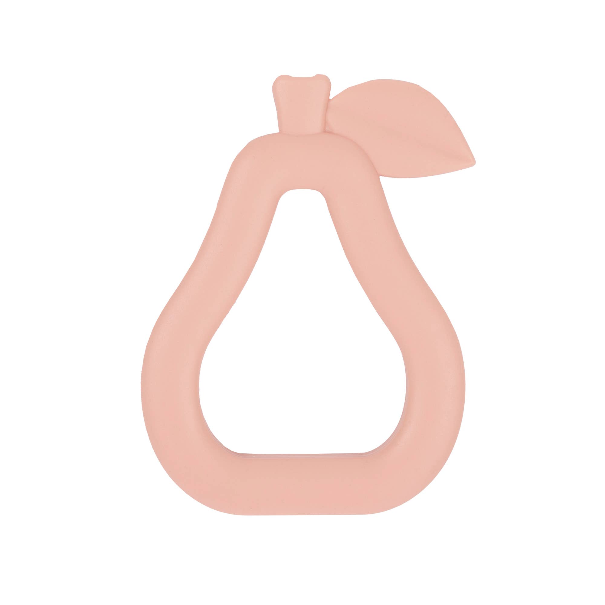 My Little Giggles - Wholesale Teether (Not Clip-On) - Baby - Silicone Pear Teether8