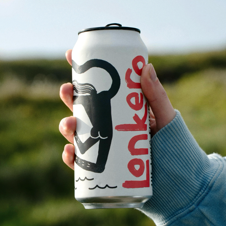 Lonkero – wholesale Soda/carbonated drink – Lonkero - Gin, Grapefuit, Soda Long Drink 12x 440ml1