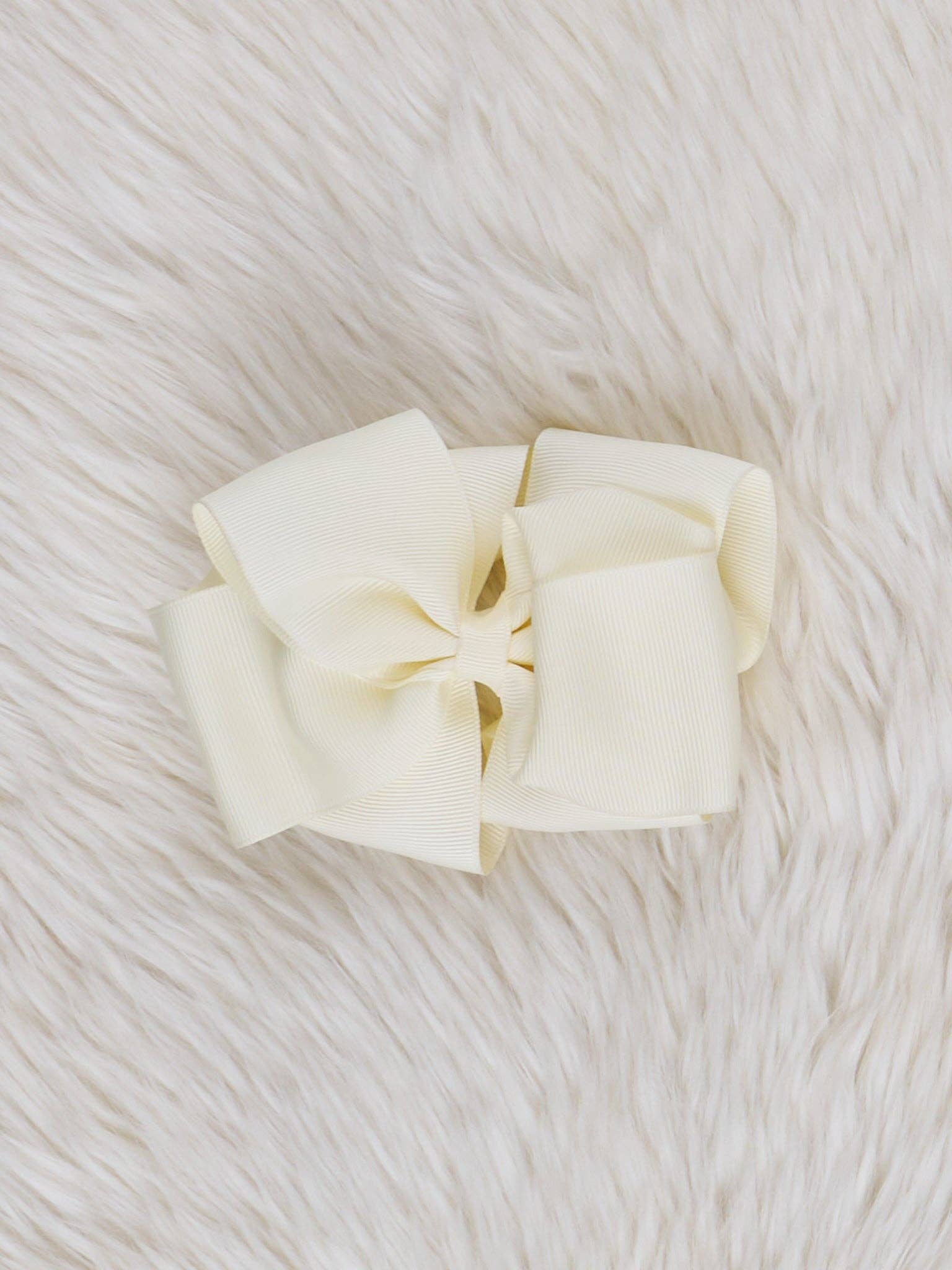 Marie Nicole Clothing - Wholesale Hair Bow - Kids - Double Layer Bow 5 Inch - 70 Colors Available41