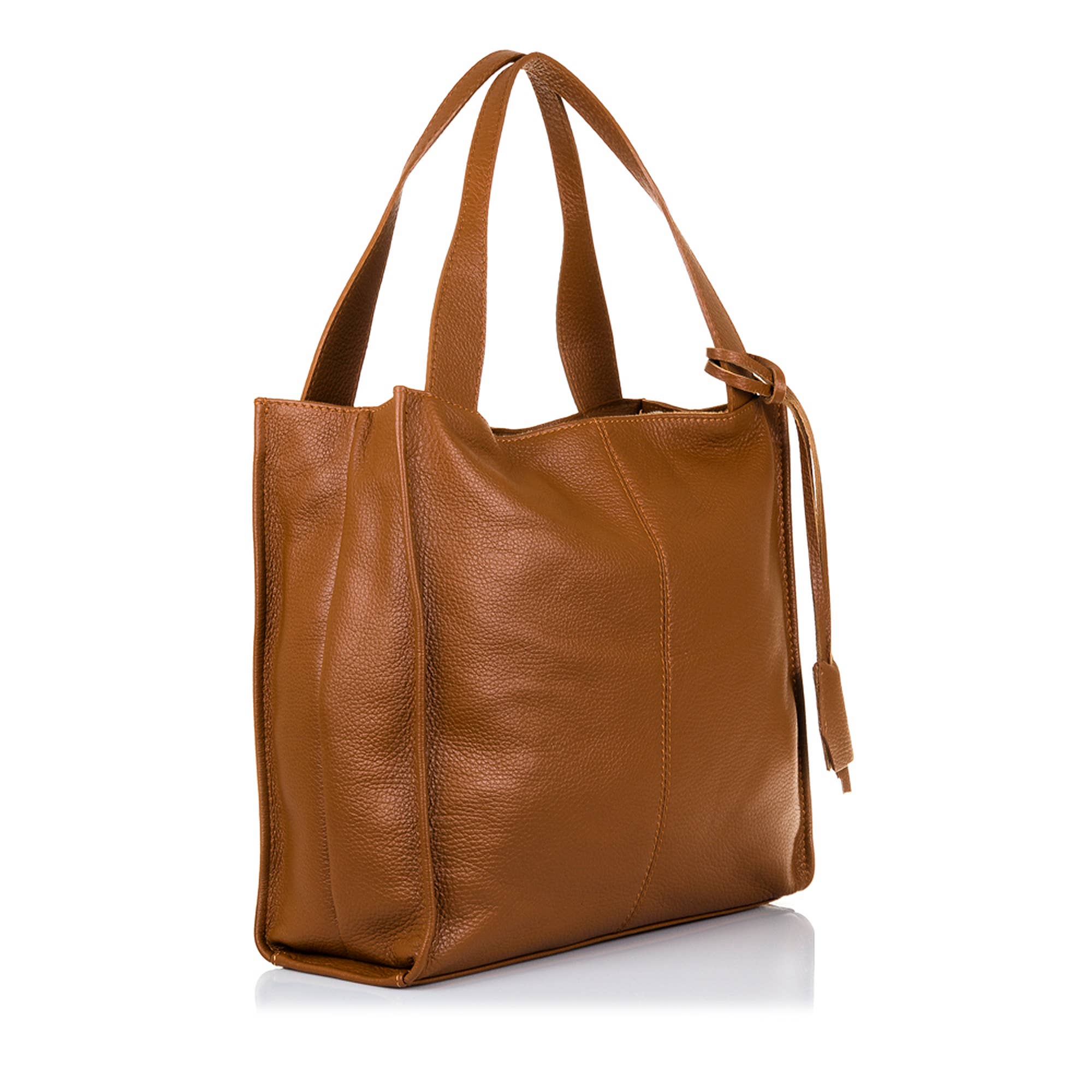 FIRENZE ARTEGIANI - Wholesale Shoulder Bag - Women's - Agazzano Shoulder bag Women. Dollaro genuine leather1