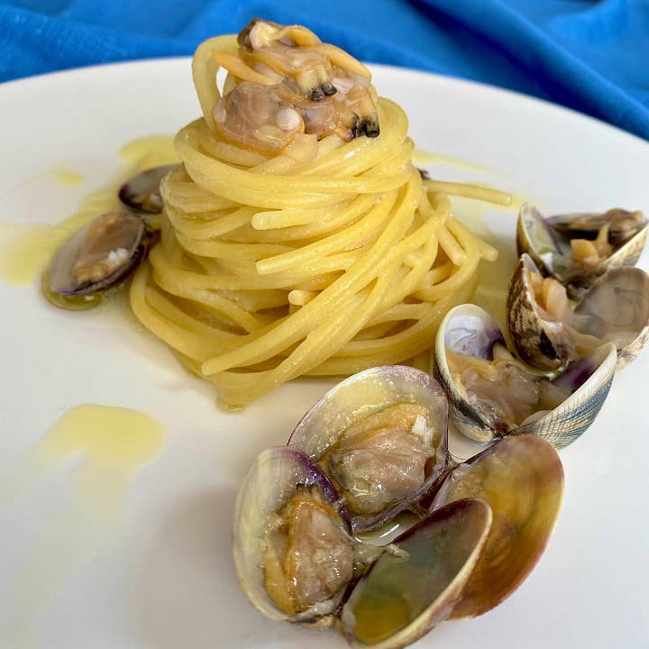 Wholesale Italian Food - Wholesale Pasta - Marulo Spaghetti Homemade Artisan Pasta4