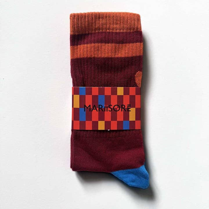 Sock Heart for wholesale by Mariisoré