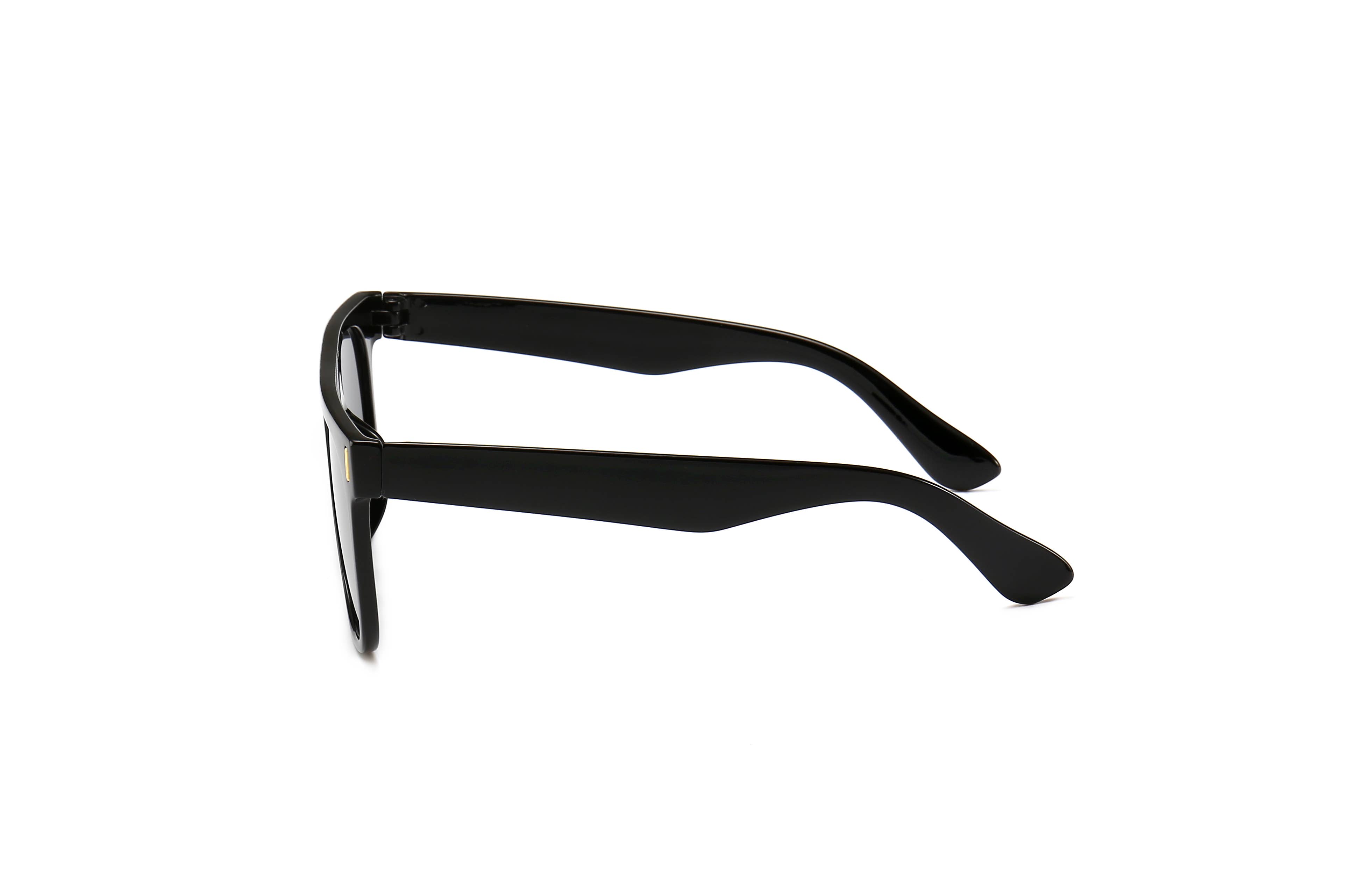 Trio Trading - Wholesale Sunglasses - Unisex - Polarized Flat Top Sunglasses For Unisex Assorted 12 Pack3