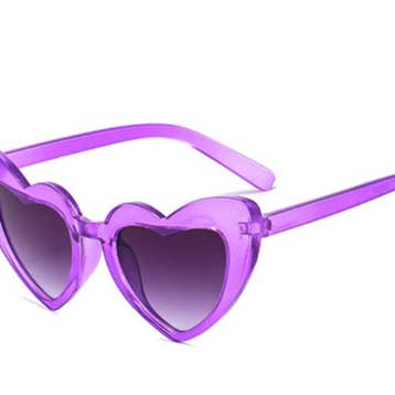 The New Class - Wholesale Sunglasses – kids - Heart Shaped Cat Eye Sunglasses for Toddlers & Kids4