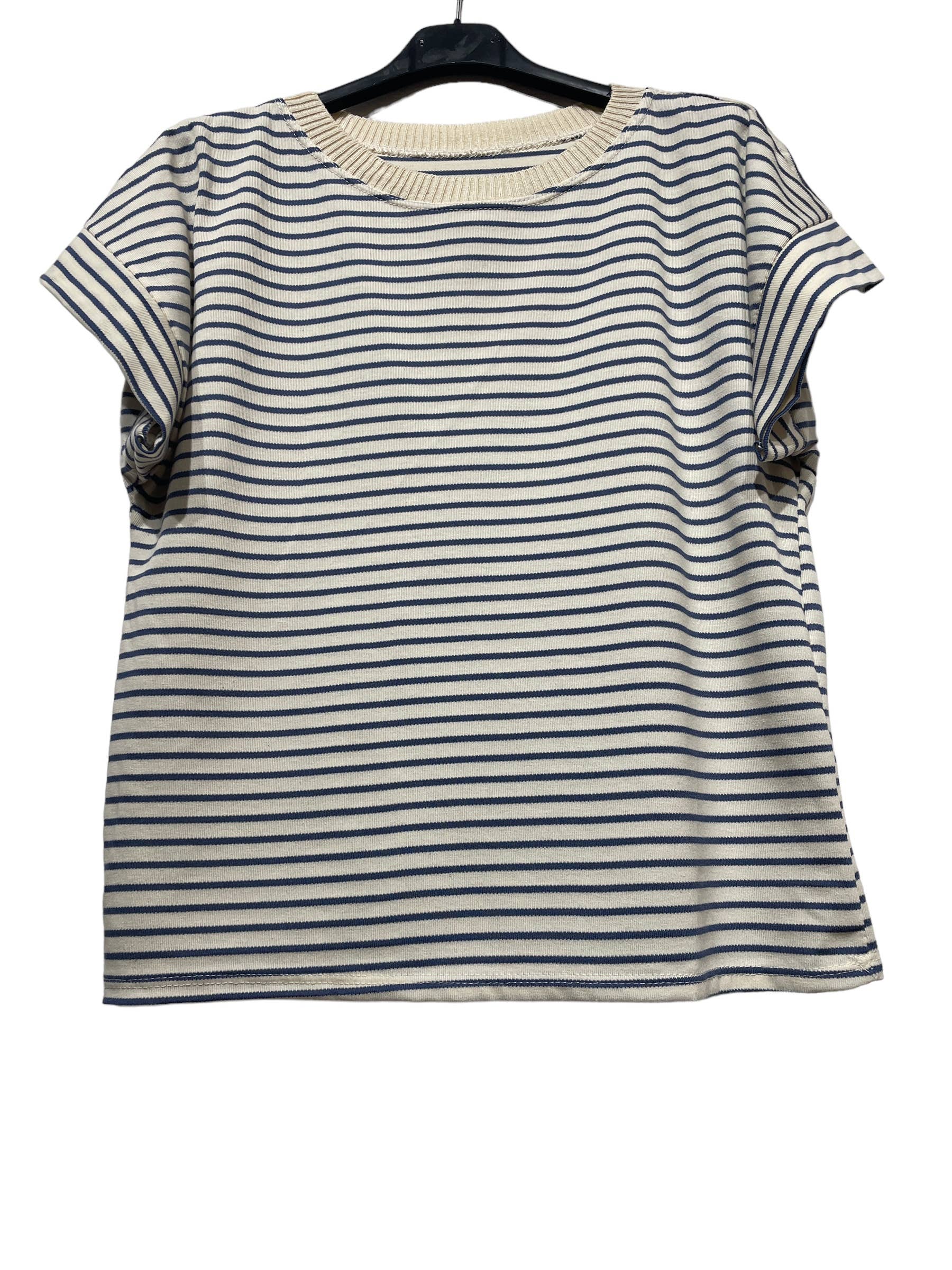 LINEN & COTTON HOUSE – Engroshandel T-shirt – til kvinder – 75042 MARINIERE37