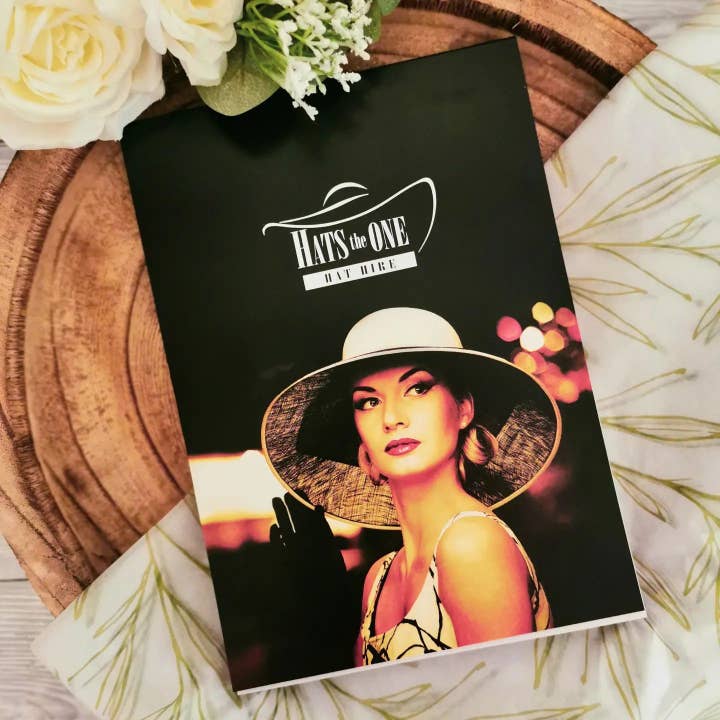 SR Creative Studio - Wholesale Business Card Holder - Custom Branded Beauty Business Invoice & Receipt Book