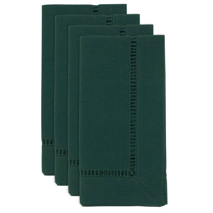 Saro Lifestyle - Wholesale Dinner & Cloth Napkin - Toscana Hemstitched Napkin28